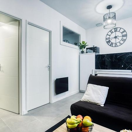 Le Brassens - Port Et Mont St Clair - L&R Homes Sète Dış mekan fotoğraf